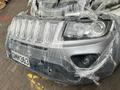 Jeep морда Передний радиатор телевизор основной вентилятор за 280 000 тг. в Алматы – фото 3