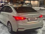 Hyundai Accent 2019 года за 7 250 000 тг. в Алматы – фото 2