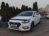 Hyundai Accent 2019 года за 7 200 000 тг. в Алматы