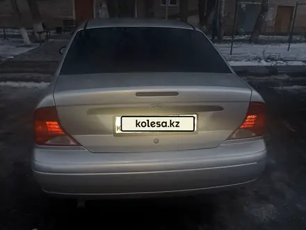 Ford Focus 2003 года за 1 700 000 тг. в Кокшетау – фото 3