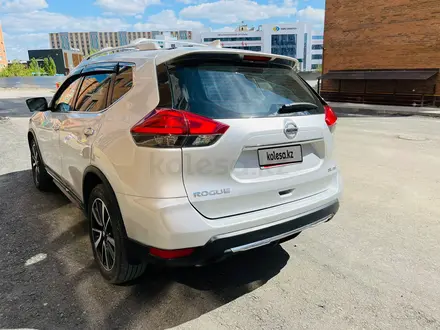 Nissan Rogue 2017 года за 7 400 000 тг. в Актобе – фото 7