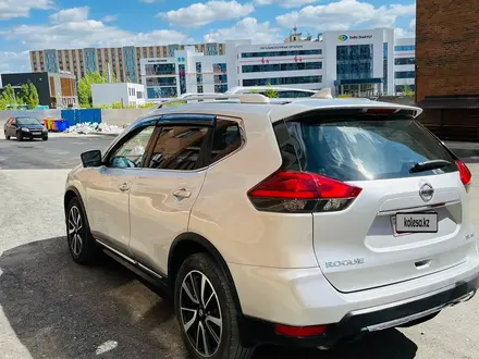 Nissan Rogue 2017 года за 7 000 000 тг. в Актобе – фото 8