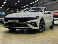 Hyundai Elantra 2022 года за 10 100 000 тг. в Кокшетау
