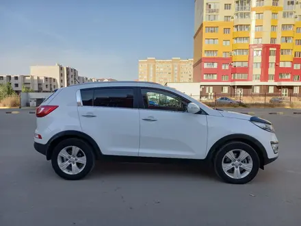 Kia Sportage 2014 года за 7 900 000 тг. в Актобе – фото 4