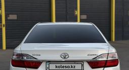 Toyota Camry 2015 годаfor12 200 000 тг. в Караганда – фото 2
