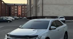 Toyota Camry 2015 годаfor12 200 000 тг. в Караганда