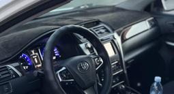 Toyota Camry 2015 годаfor12 200 000 тг. в Караганда – фото 3