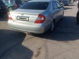 Toyota Camry 2002 годаүшін4 800 000 тг. в Тараз – фото 2