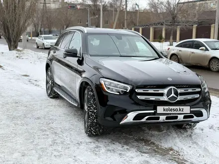 Mercedes-Benz GLC 300 2019 года за 25 000 000 тг. в Костанай – фото 2