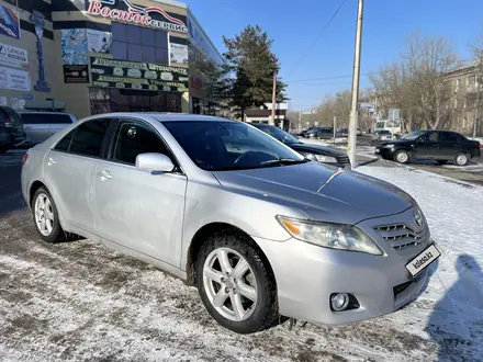 Toyota Camry 2010 года за 6 800 000 тг. в Караганда – фото 6