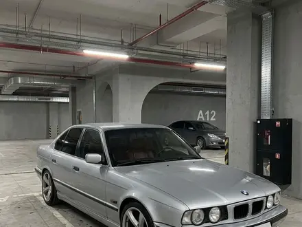 BMW 540 1995 года за 3 500 000 тг. в Алматы – фото 3