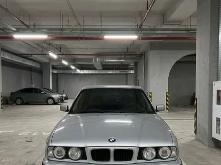 BMW 540 1995 года за 3 500 000 тг. в Алматы – фото 4