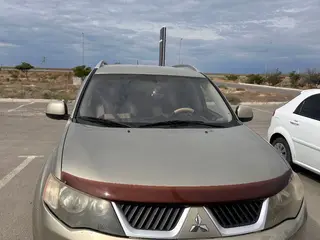 Mitsubishi Outlander, 2008