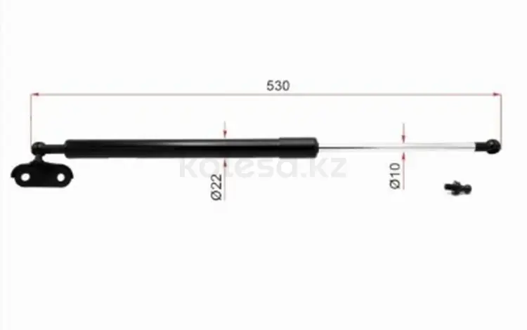 Амортизатор крышки багажникаfor5 700 тг. в Астана