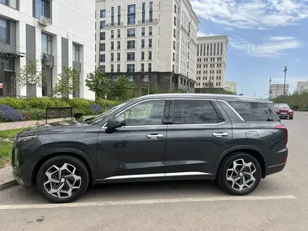 Hyundai Palisade 2022 года за 23 000 000 тг. в Астана – фото 2