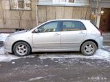 Toyota Corolla 2002 года за 2 950 000 тг. в Алматы – фото 2