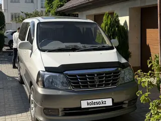 Toyota Grand HiAce, 1999