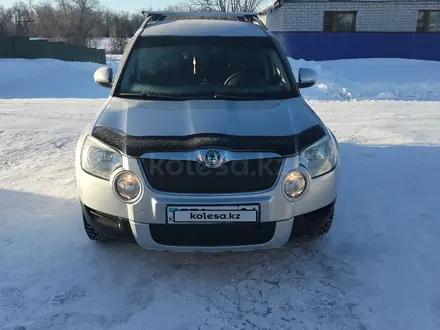 Skoda Yeti 2013 года за 5 200 000 тг. в Актобе