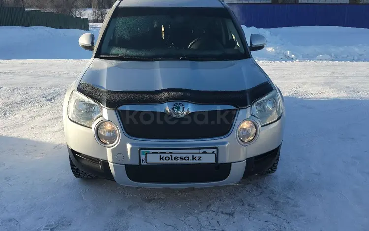 Skoda Yeti 2013 года за 5 200 000 тг. в Актобе