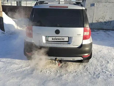 Skoda Yeti 2013 года за 5 200 000 тг. в Актобе – фото 2