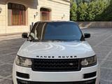 Land Rover Range Rover 2014 года за 21 000 000 тг. в Алматы – фото 3