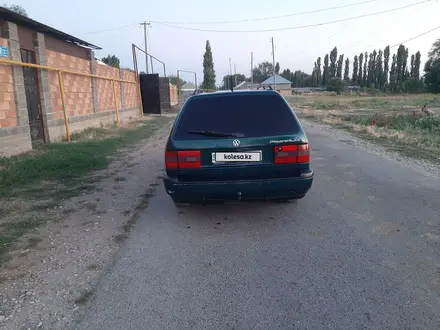 Volkswagen Passat 1995 года за 2 500 000 тг. в Тараз – фото 10