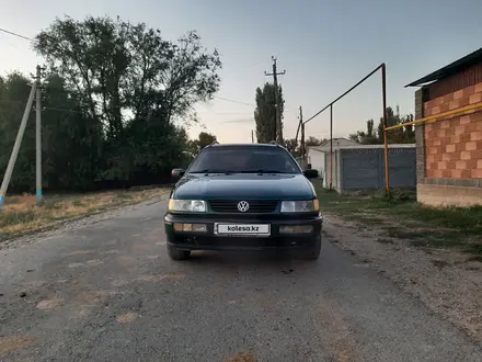 Volkswagen Passat 1995 года за 2 500 000 тг. в Тараз – фото 12