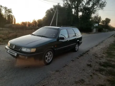 Volkswagen Passat 1995 года за 2 500 000 тг. в Тараз – фото 15