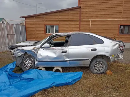 Toyota Carina E 1996 года за 600 000 тг. в Талдыкорган – фото 3