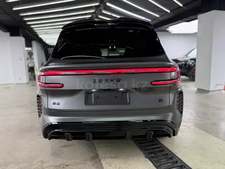 Zeekr 8x Shadow 2026 года за 59 990 000 тг. в Караганда – фото 21