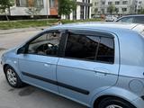 Hyundai Getz 2006 годаүшін3 300 000 тг. в Алматы – фото 4