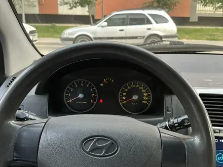Hyundai Getz 2006 года за 3 300 000 тг. в Алматы – фото 10