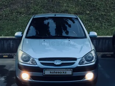 Hyundai Getz 2006 года за 3 300 000 тг. в Алматы