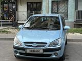 Hyundai Getz 2006 годаүшін3 300 000 тг. в Алматы – фото 2
