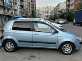 Hyundai Getz 2006 годаүшін3 300 000 тг. в Алматы – фото 5
