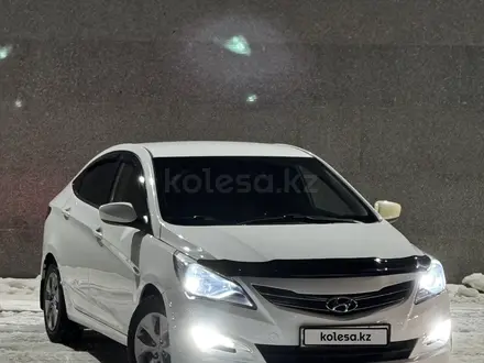 Hyundai Accent 2014 года за 5 500 000 тг. в Шымкент