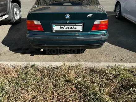 BMW 316 1997 года за 1 200 000 тг. в Уральск – фото 6