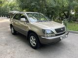 Toyota Harrier 2003 года за 3 800 000 тг. в Алматы