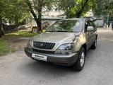 Toyota Harrier 2003 годаүшін3 800 000 тг. в Алматы – фото 2