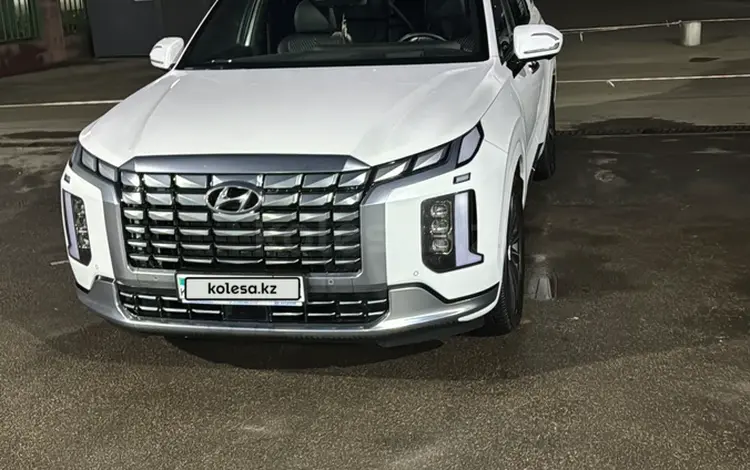 Hyundai Palisade 2023 годаүшін27 700 000 тг. в Алматы