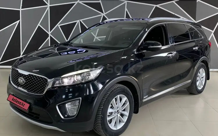 Kia Sorento 2015 годаүшін10 900 000 тг. в Актау