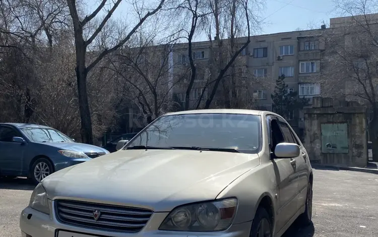 Lexus IS 200 2002 года за 3 500 000 тг. в Алматы