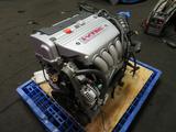 Мотор К24 Двигатель Honda CR-V (хонда СРВ) ДВС 2, 4 литраүшін350 000 тг. в Алматы – фото 4