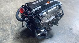 Мотор К24 Двигатель Honda CR-V (хонда СРВ) ДВС 2, 4 литраүшін350 000 тг. в Алматы – фото 5