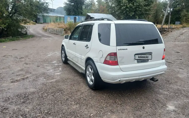 Mercedes-Benz ML 350 2004 годаүшін6 500 000 тг. в Алматы