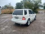 Mercedes-Benz ML 350 2004 года за 6 500 000 тг. в Алматы – фото 2