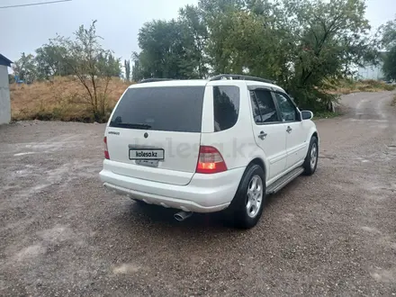 Mercedes-Benz ML 350 2004 года за 6 500 000 тг. в Алматы – фото 2