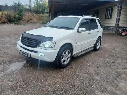Mercedes-Benz ML 350 2004 года за 6 500 000 тг. в Алматы – фото 3