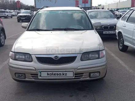 Mazda 626 1997 года за 2 500 000 тг. в Шымкент – фото 6