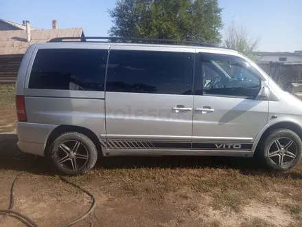 Mercedes-Benz Vito 2001 года за 5 300 000 тг. в Караганда – фото 2